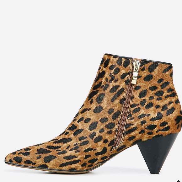 FRANCO SARTO - ANKLE BOOTS - Picture 3 of 7